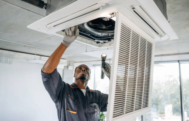 Licensed Hvac Maintenance service in Barnstable, MA - FH HVAC